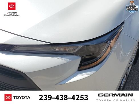 Certified 2026 Toyota Corolla LE FWD image 14
