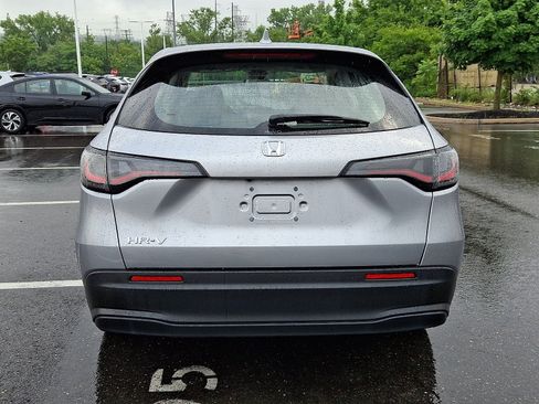 Certified 2024 Honda HR-V LX image 5