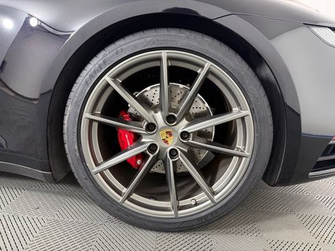 Certified 2024 Porsche 911 Carrera S RWD image 12