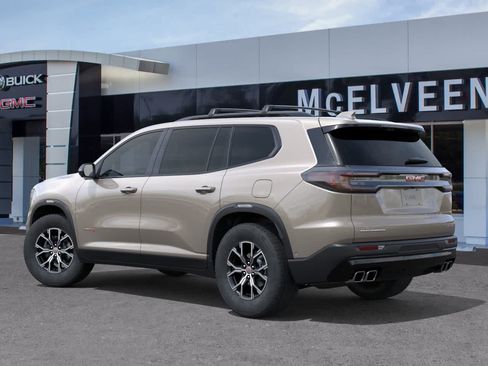 New 2026 GMC Acadia AT4 w/ Luxury Package AWD/4WD image 3