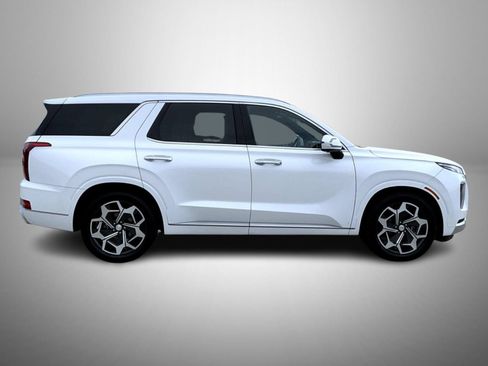 Used 2022 Hyundai Palisade Calligraphy FWD image 4