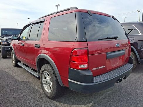 Used 2003 Ford Explorer XLS AWD/4WD image 3