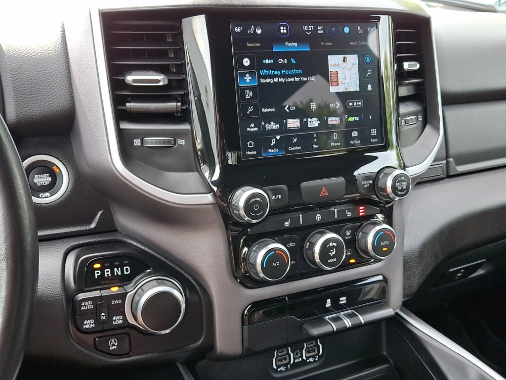 Used 2023 RAM 1500 Big Horn AWD/4WD image 26