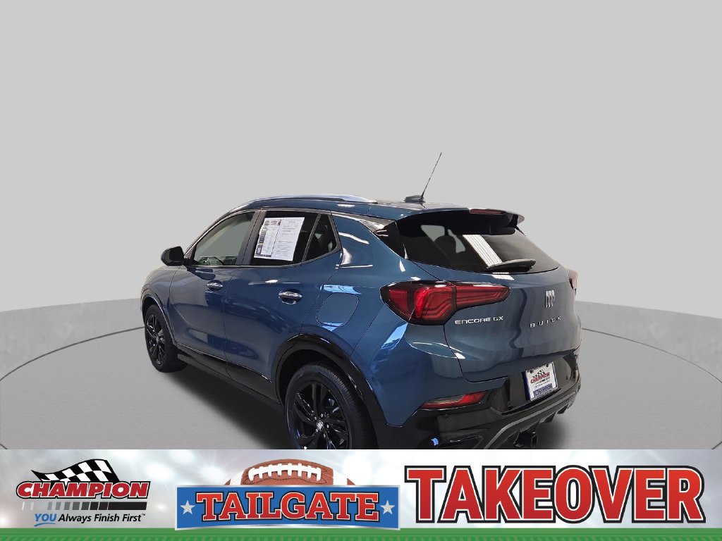Used 2024 Buick Encore GX Sport Touring w/ Comfort Package FWD image 3