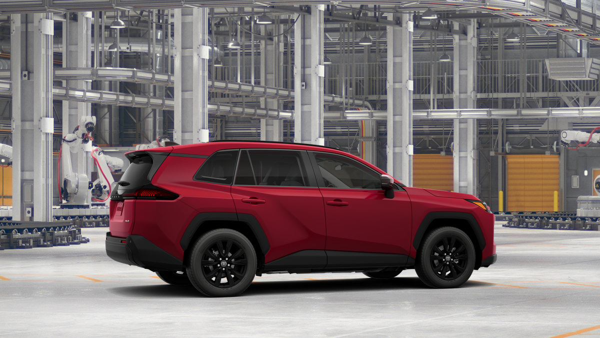 New 2026 Toyota RAV4 XLE Premium FWD image 11
