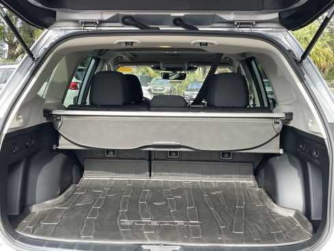 Certified 2022 Subaru Forester Premium w/ Popular Package #3 image 8