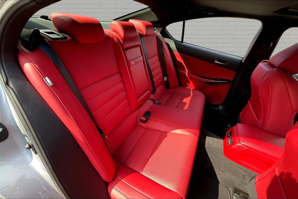Used 2023 Lexus IS 350 F Sport w/ Navigation Package RWD image 23