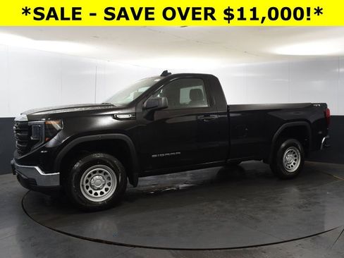 New 2025 GMC Sierra 1500 Pro w/ Pro Value Package image 8