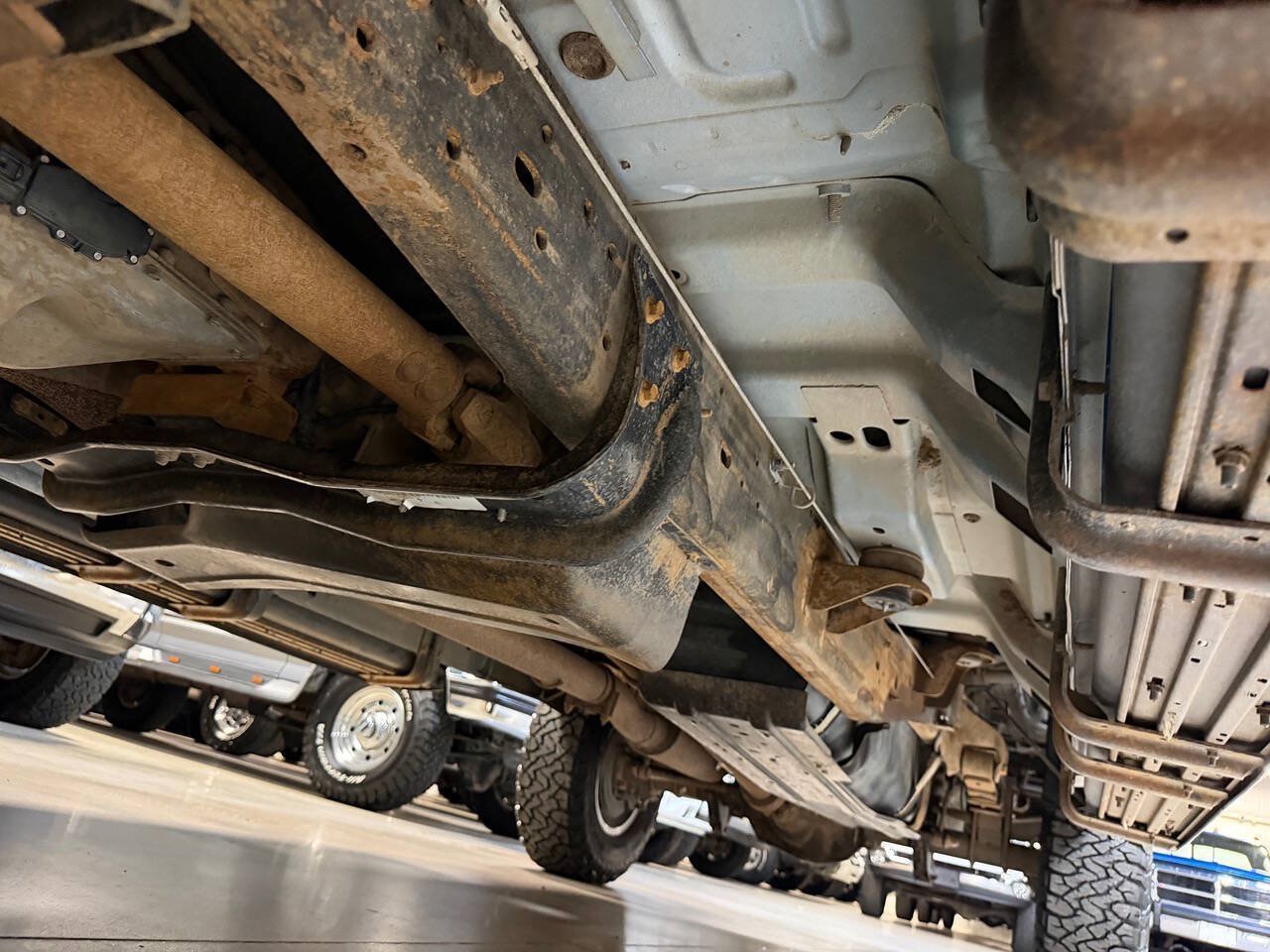 Used 2000 Ford F250 XLT AWD/4WD image 48