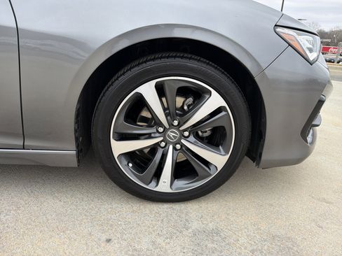 Certified 2025 Acura TLX w/ Technology Package image 13