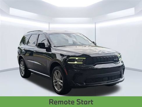 Used 2024 Dodge Durango GT AWD/4WD image 8