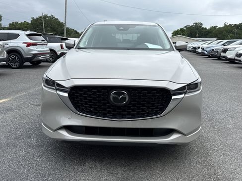 Used 2025 MAZDA CX-5 AWD 2.5 S w/ Select Package image 8