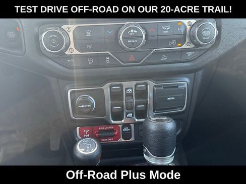 New 2026 Jeep Wrangler Unlimited Sport image 15