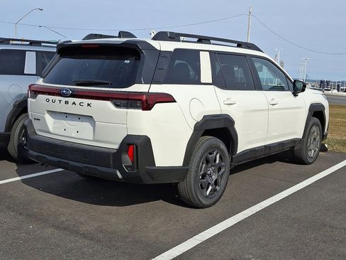 New 2026 Subaru Outback Premium image 4