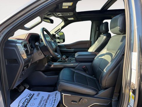 Used 2023 Ford F150 Lariat w/ Equipment Group 502A High AWD/4WD image 10