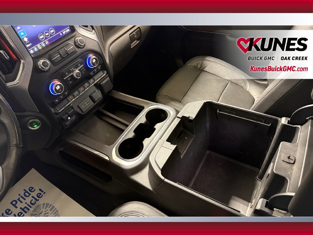Used 2019 GMC Sierra 1500 SLT w/ SLT Premium Package AWD/4WD image 30