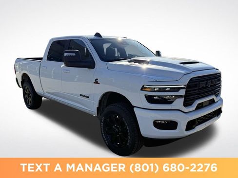 New 2026 RAM 2500 Laramie w/ Night Edition AWD/4WD image 6