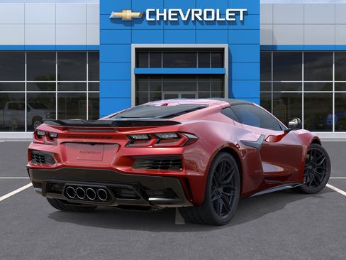 New 2026 Chevrolet Corvette Z06 RWD image 4
