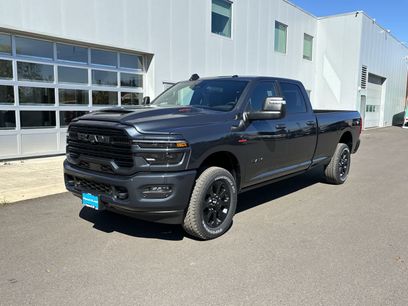 New 2026 RAM 3500 Laramie