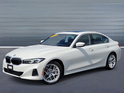 Used 2025 BMW 330i Sedan