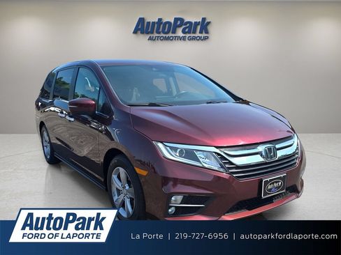 Used 2019 Honda Odyssey EX image 1