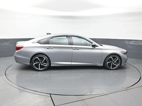 Certified 2022 Honda Accord Sport Special Edition image 7