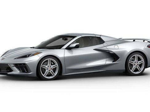 New 2026 Chevrolet Corvette Stingray Convertible w/ Z51 Performance Package image 28