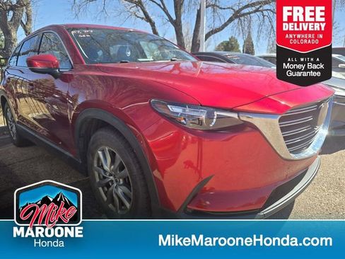Used 2018 MAZDA CX-9 Touring w/ Touring Premium Package image 1