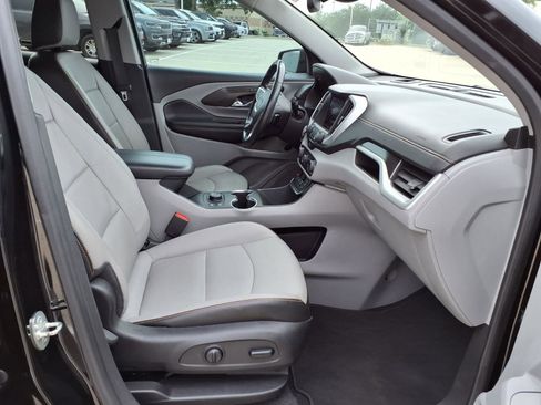 Used 2021 GMC Terrain SLT FWD image 18