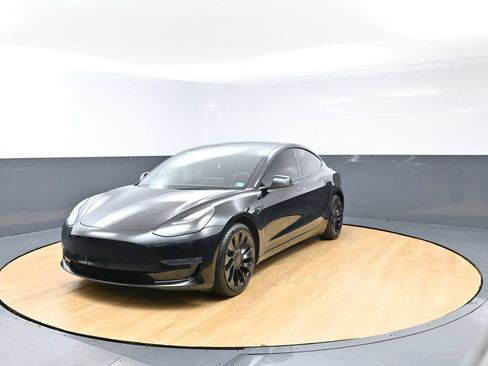 Used 2023 Tesla Model 3 Performance AWD/4WD image 8