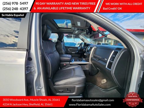 Used 2014 RAM 1500 Limited image 9