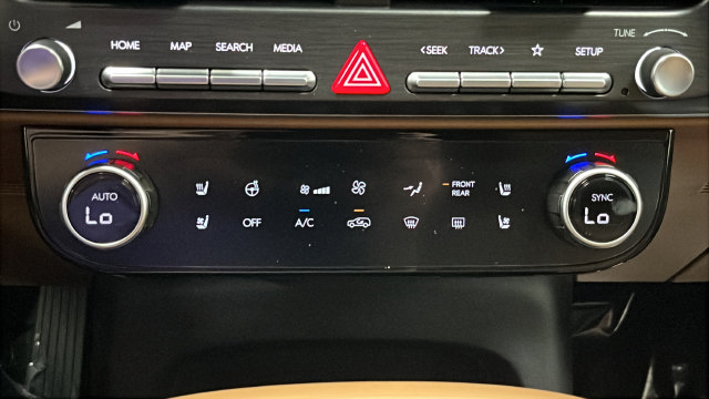 Used 2026 Hyundai Palisade Calligraphy AWD/4WD image 18