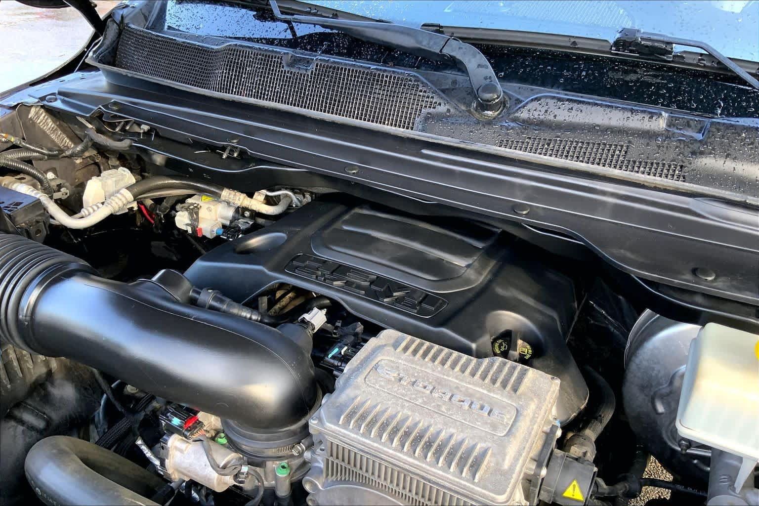 Used 2023 RAM 1500 Lone Star RWD image 29