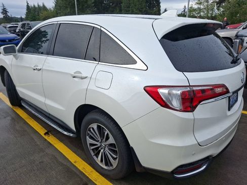 Used 2017 Acura RDX w/ Advance Package AWD/4WD image 5