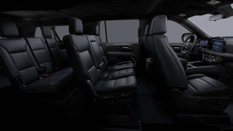 Used 2025 Chevrolet Suburban LT RWD image 30