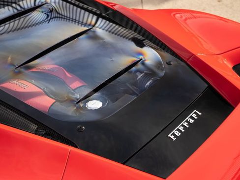 Used 2021 Ferrari F8 Tributo image 19