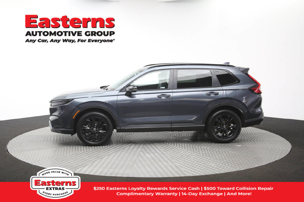 Used 2026 Honda CR-V Sport Touring image 61