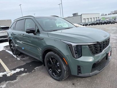New 2026 Kia Sorento SX Prestige