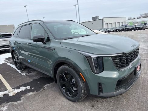 New 2026 Kia Sorento SX Prestige image 1