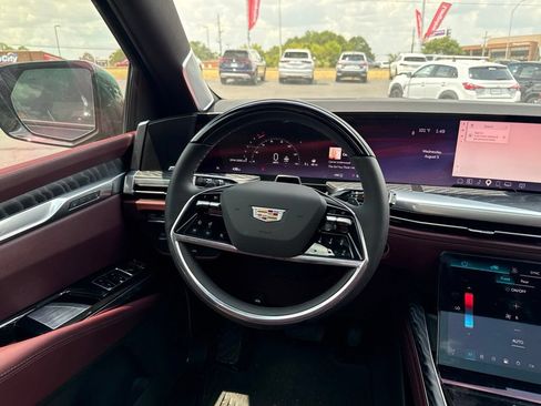 Used 2026 Cadillac Escalade Sport w/ Touring Package AWD/4WD image 46