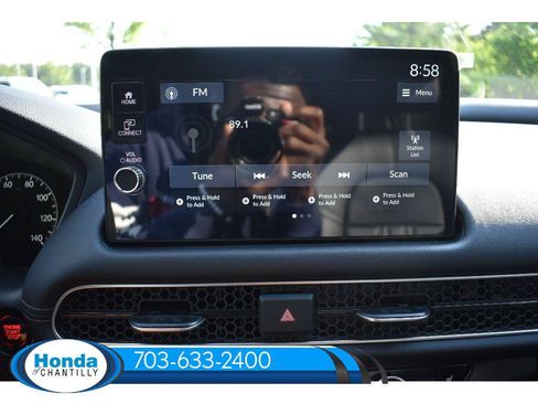 New 2026 Honda HR-V EX-L image 14
