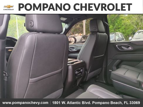 Used 2021 Chevrolet Tahoe LT image 17
