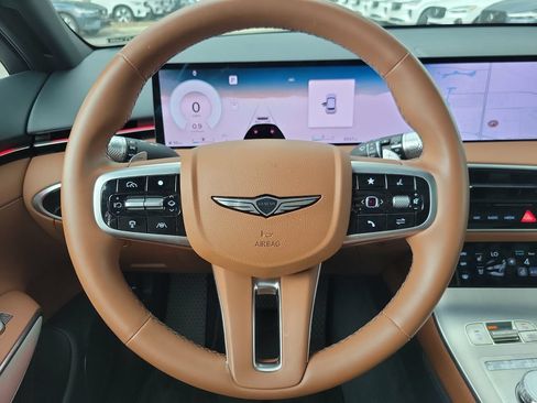 New 2026 Genesis GV70 2.5T Advanced AWD/4WD image 7