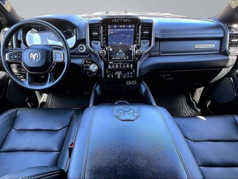 Certified 2024 RAM 1500 Rebel w/ Rebel Level 2 Equipment Group AWD/4WD image 9