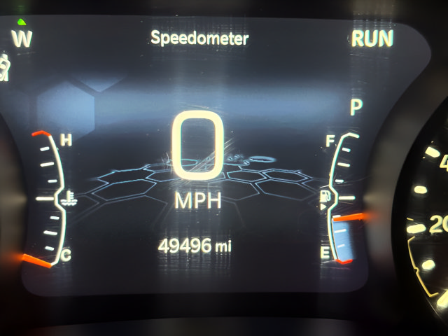 Used 2022 Jeep Compass Limited AWD/4WD image 19