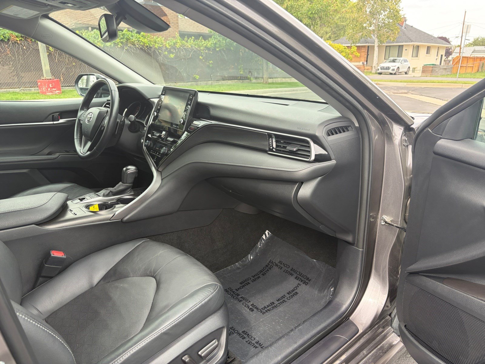 Used 2024 Toyota Camry XSE FWD image 27