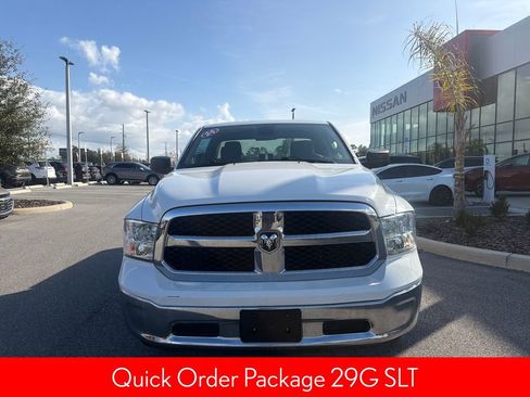 Used 2024 RAM 1500 Classic SLT image 3