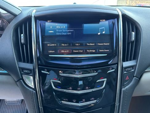 Used 2017 Cadillac ATS 2.0T AWD Sedan image 12