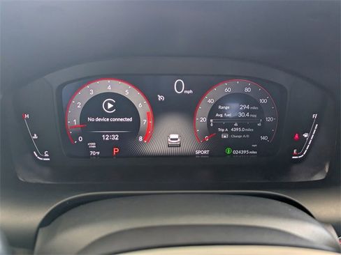 Used 2025 Acura ADX A-Spec image 33