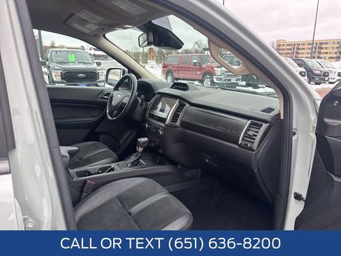Used 2022 Ford Ranger Lariat w/ Tremor Off-Road Package image 38